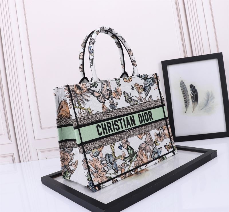 Christian Dior Shopping Bags